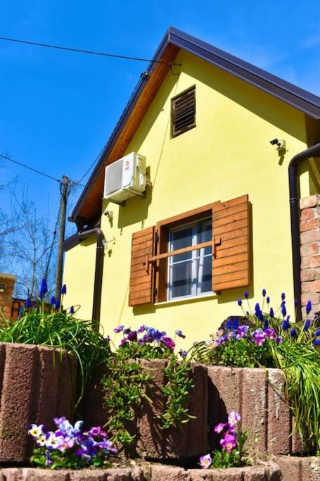 Kuca Za Odmor Lepa Ves Villa Donja Stubica Bagian luar foto